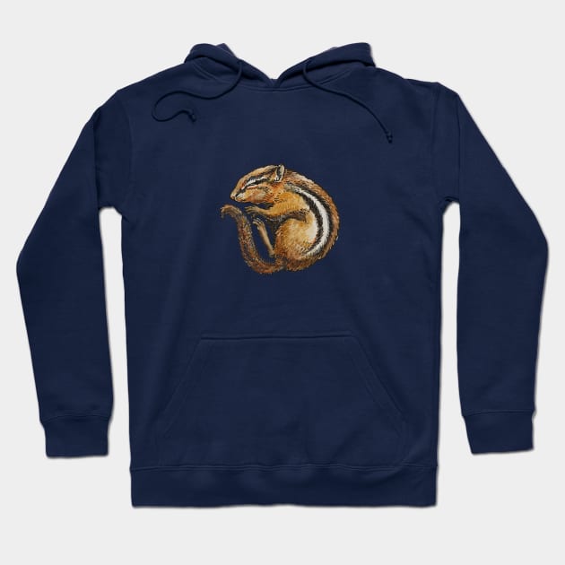 Chipmunk hoodie deals